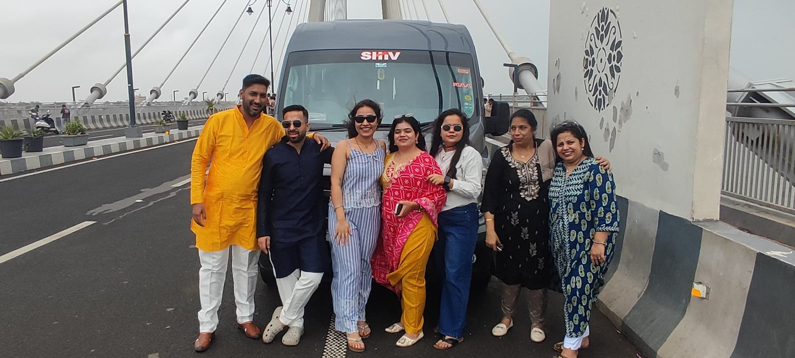 Dwarka Signature Bridge