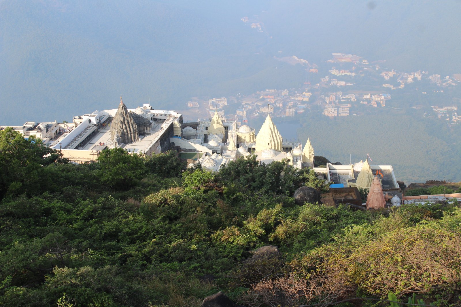 Ambaji Girnar