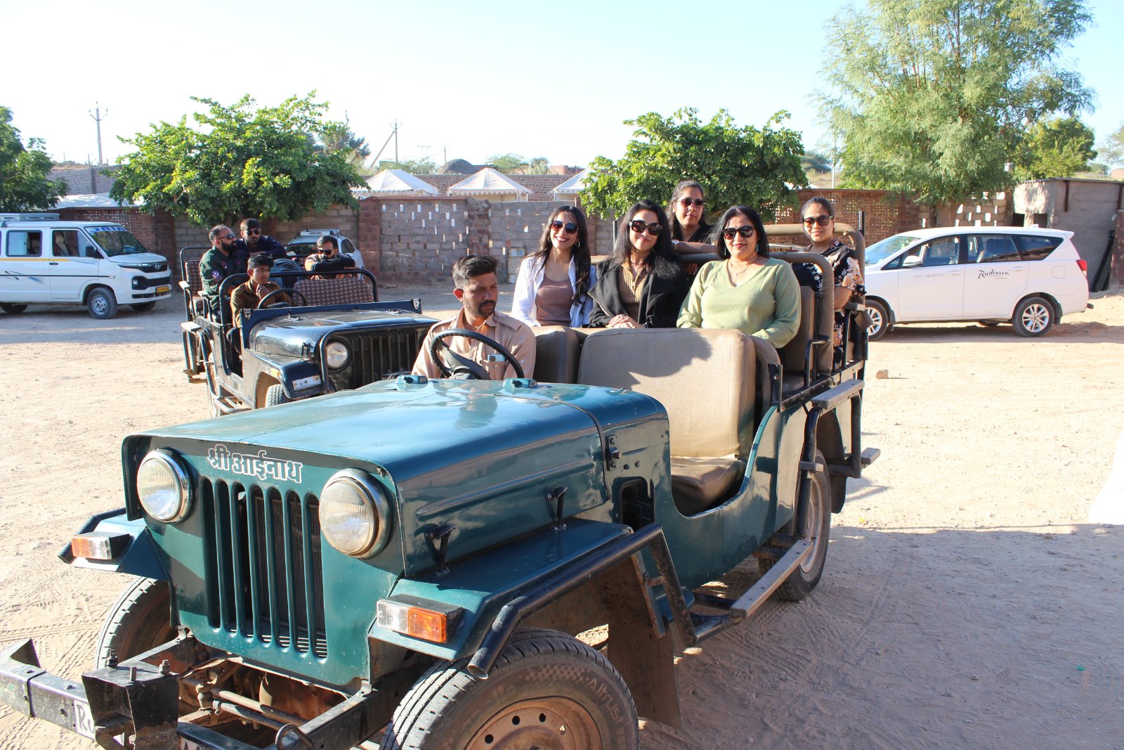 Jodhpur Desert