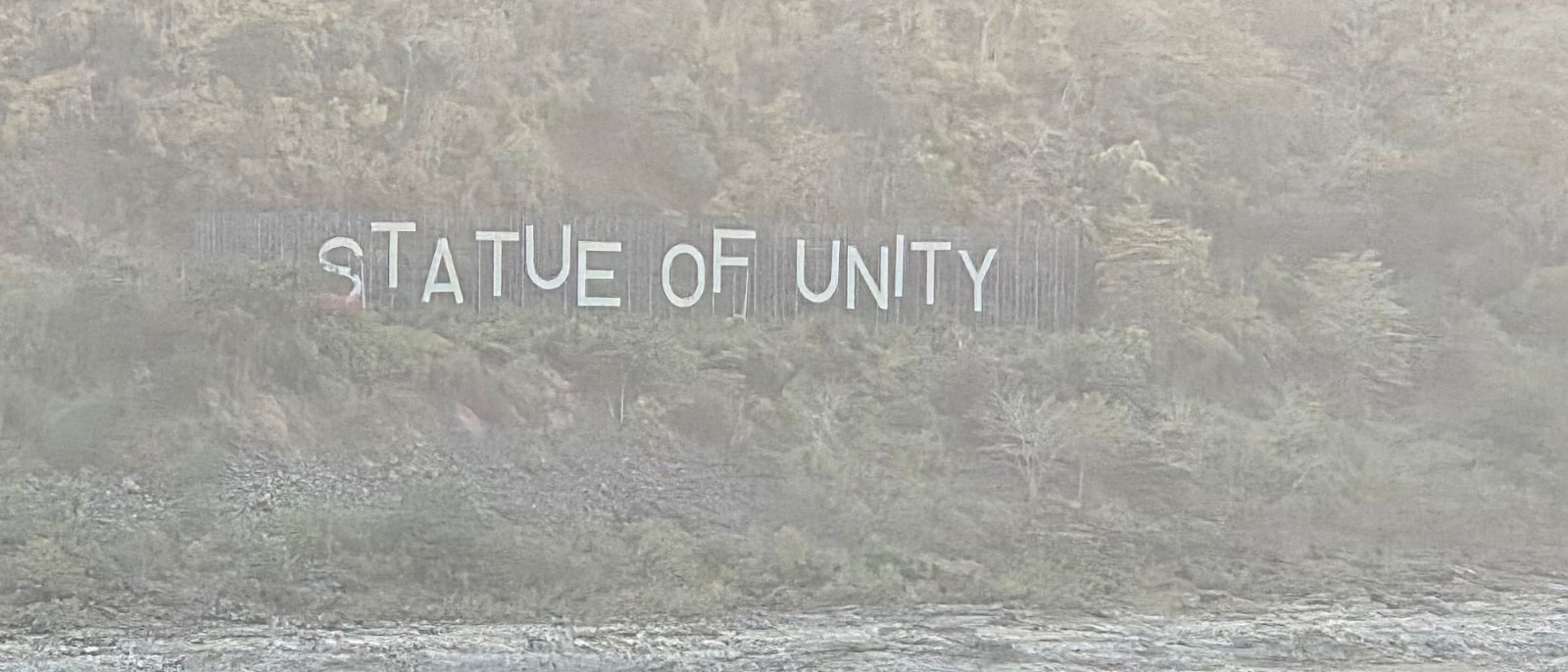 Statue of Unity