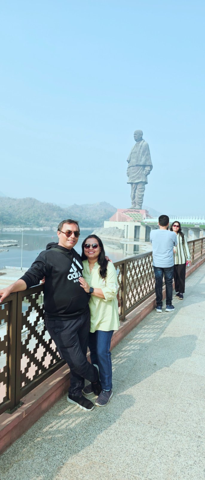 Statue of Unity