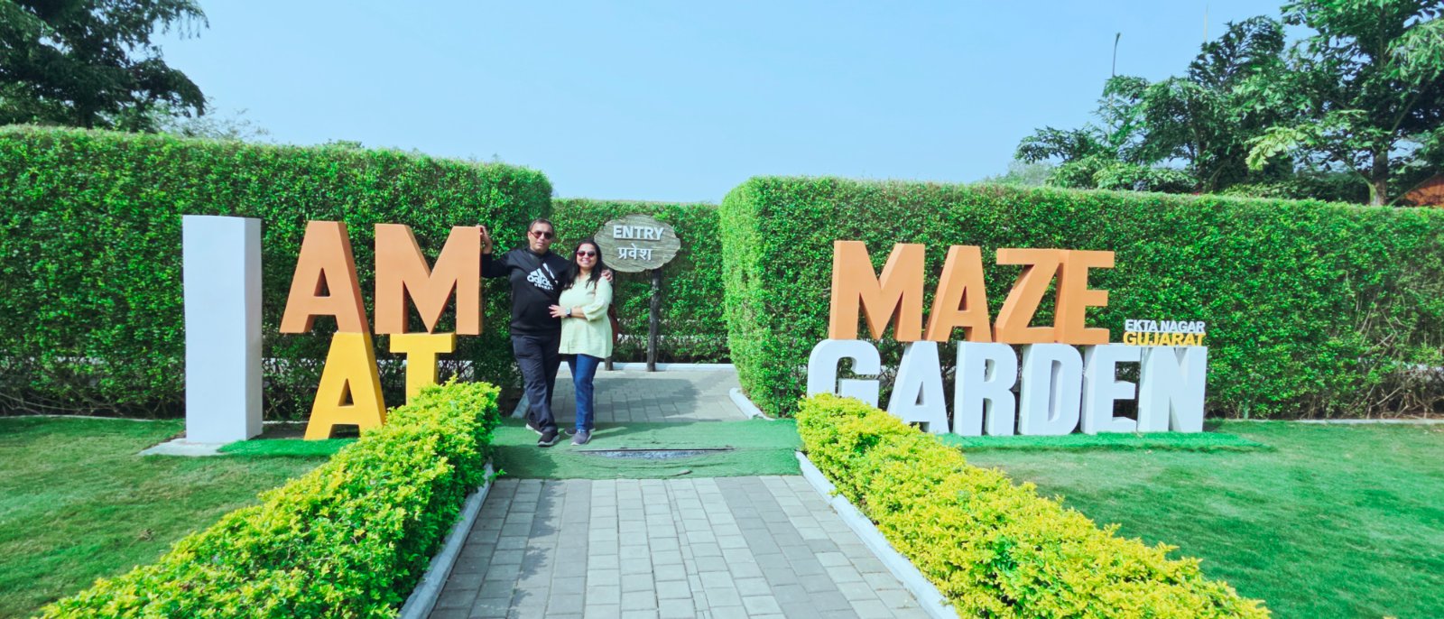 Statue of Unity