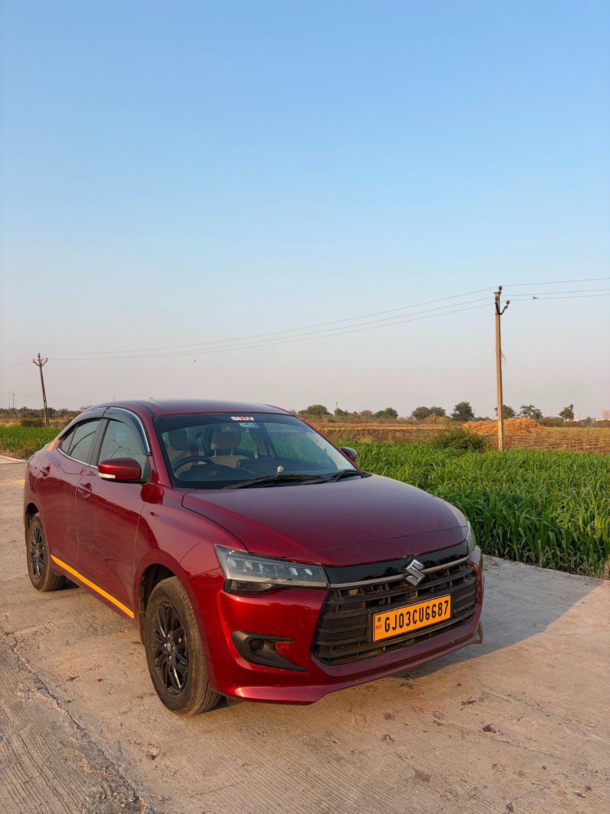 Swift Dzire photo